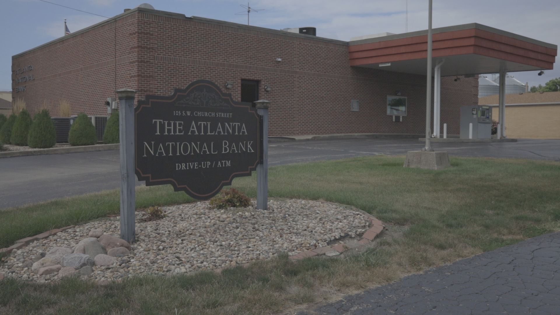 The Atlanta National Bank - Atlanta Branch