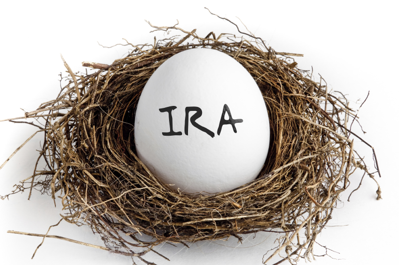 IRAs Image